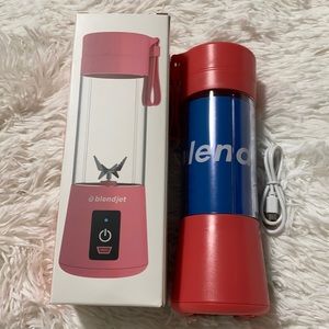 Blendjet One in Pink New in Box